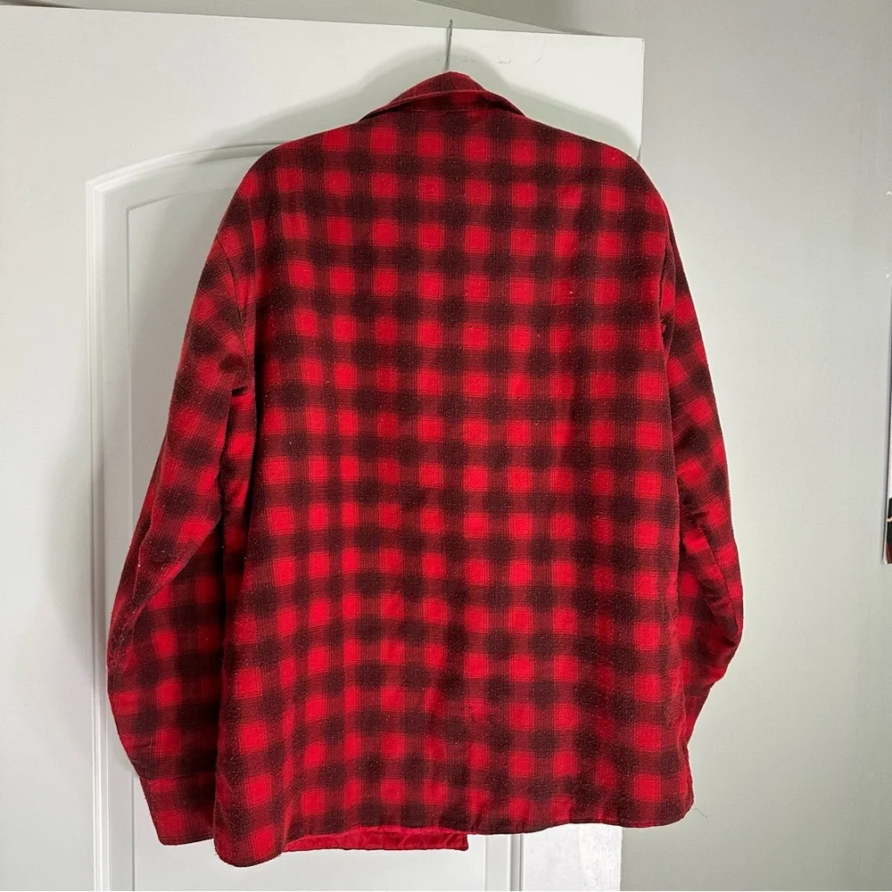 Plaid Shacket - Picture 3 of 4